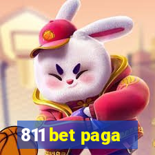 811 bet paga